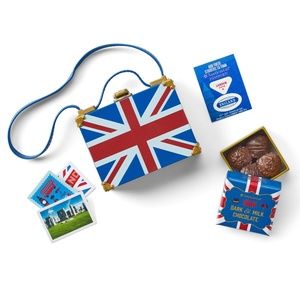 American Girl Doll World Traveler England